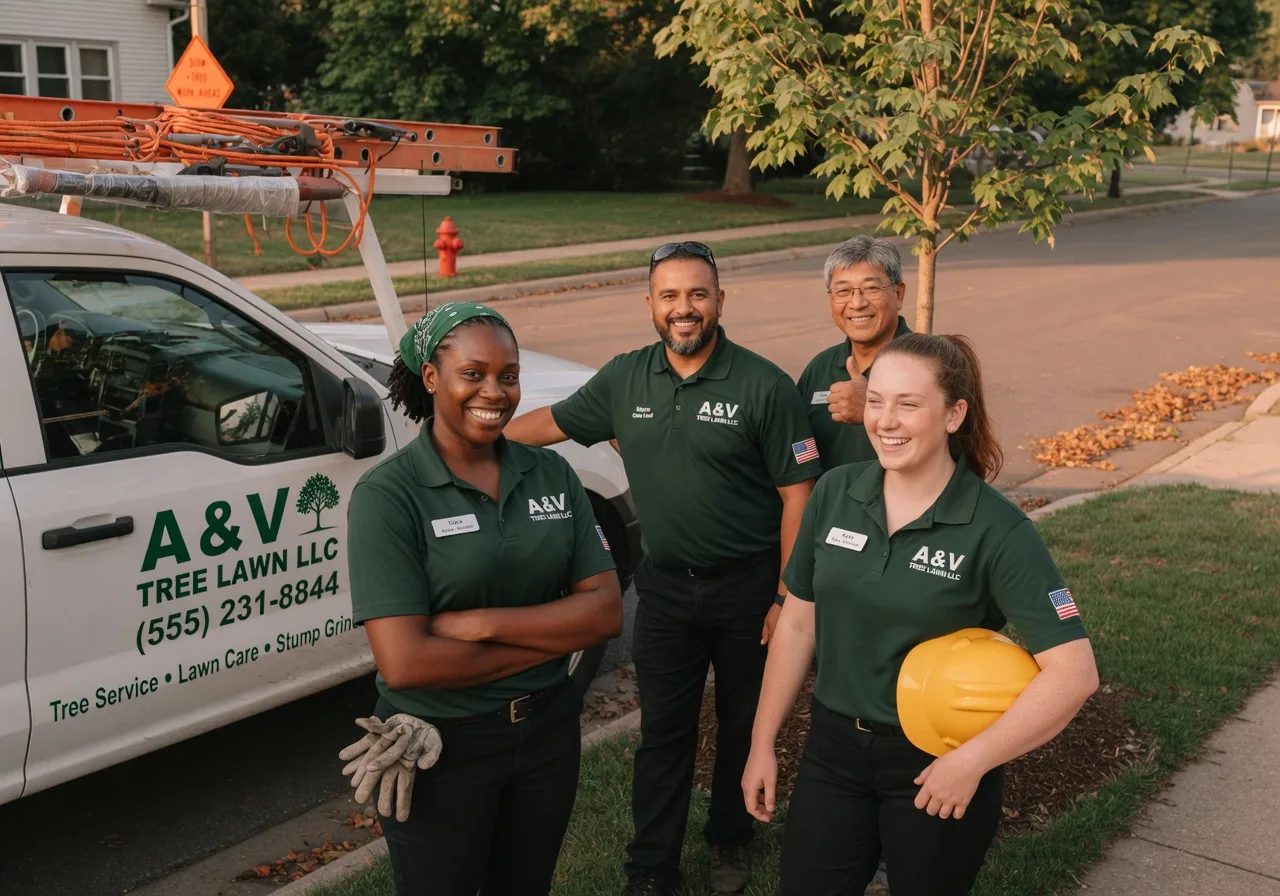 Tree Service company in Gratiot, OH