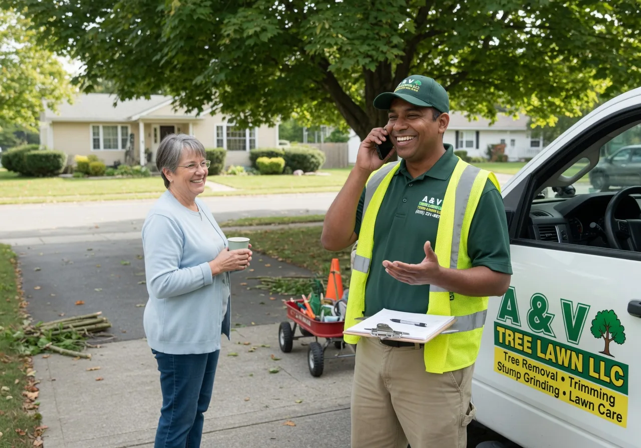 Tree Service Gratiot, OH FAQs